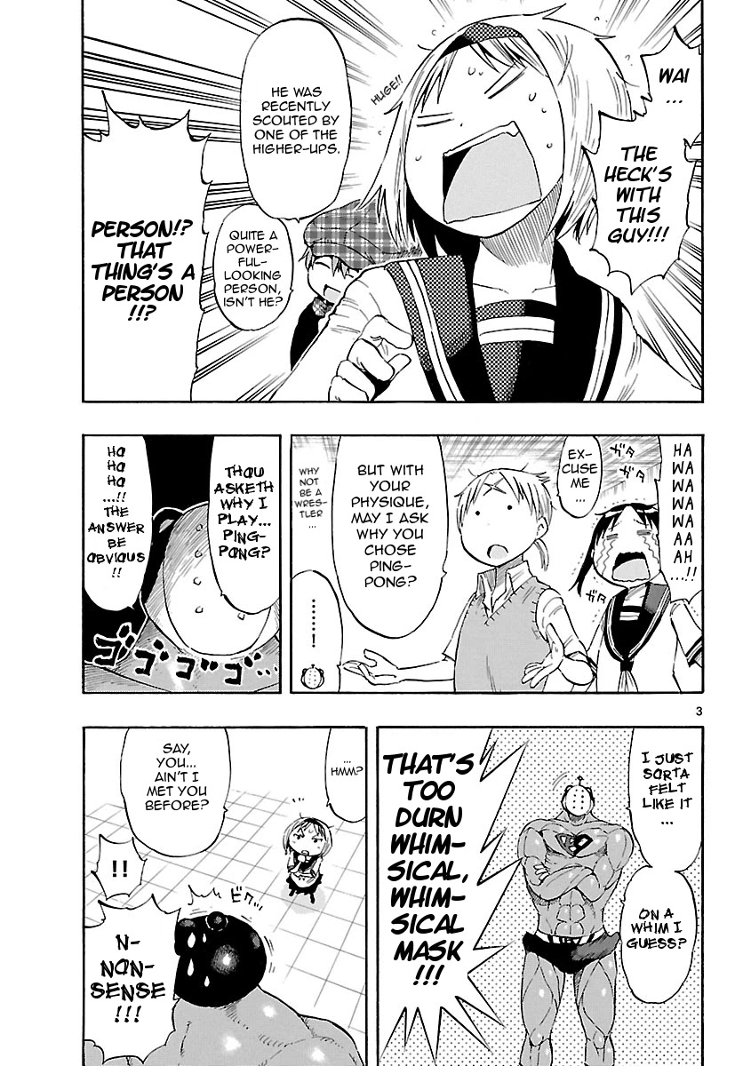 Takkoku!!! Chapter 22 page 3 - Chapter 22: 22nd Confession: Swing Through
