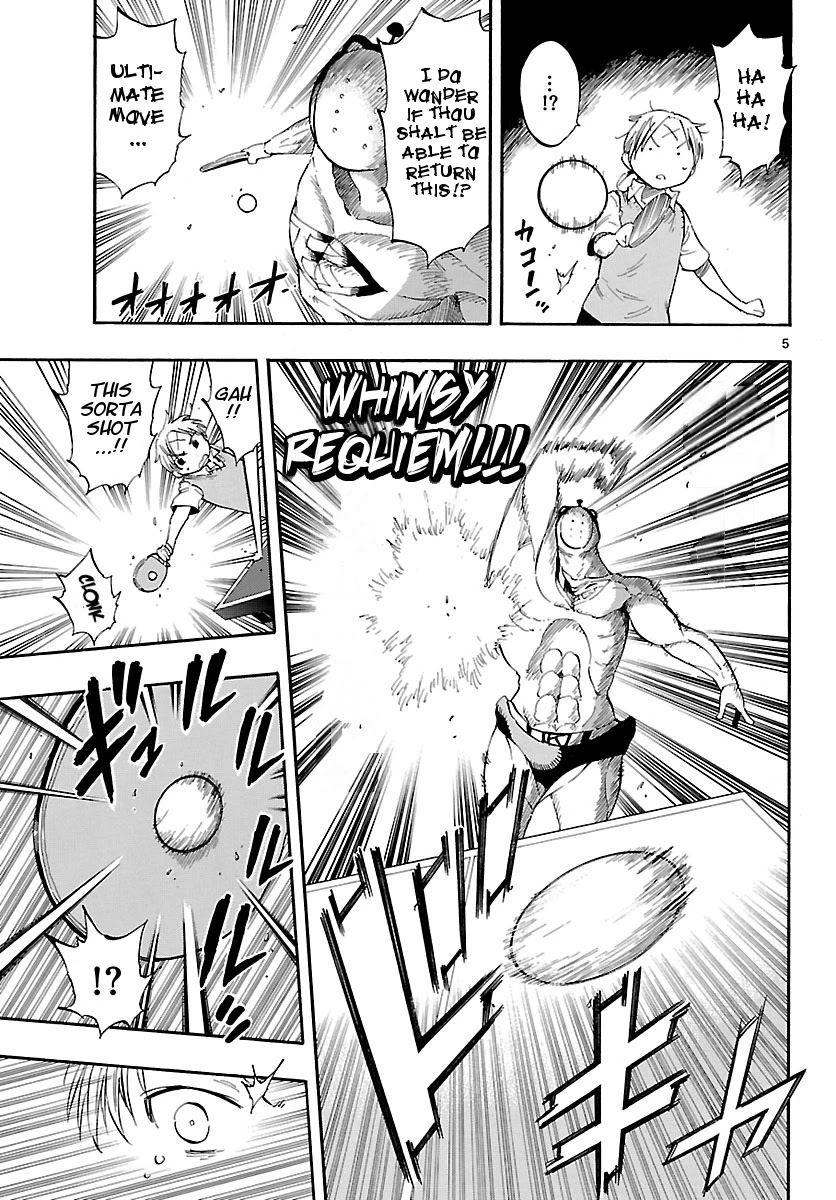 Takkoku!!! Chapter 22 page 5 - Chapter 22: 22nd Confession: Swing Through