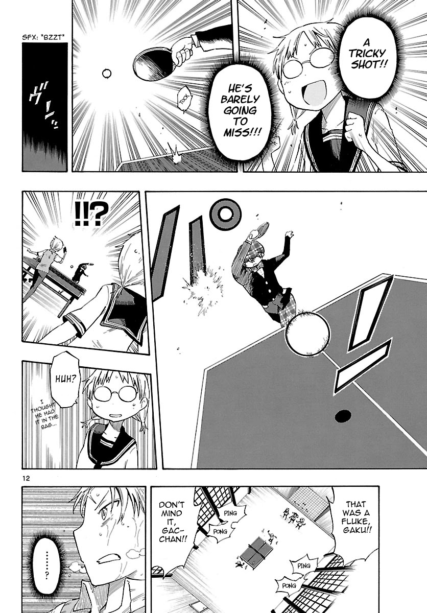 Takkoku!!! Chapter 23 page 12 - Chapter 23: 23rd Confession: Defend, Mushamura-kun!