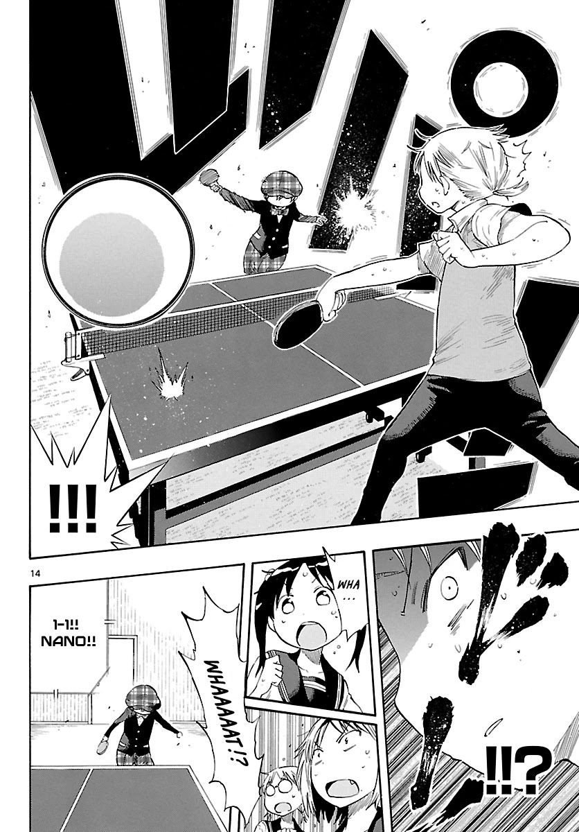 Takkoku!!! Chapter 23 page 14 - Chapter 23: 23rd Confession: Defend, Mushamura-kun!