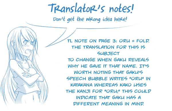 Takkoku!!! Chapter 23 page 20 - Chapter 23: 23rd Confession: Defend, Mushamura-kun!