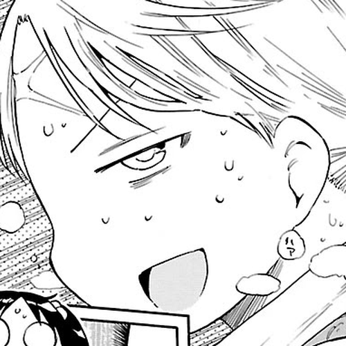 Takkoku!!! Chapter 23: 23rd Confession: Defend, Mushamura-kun! cover