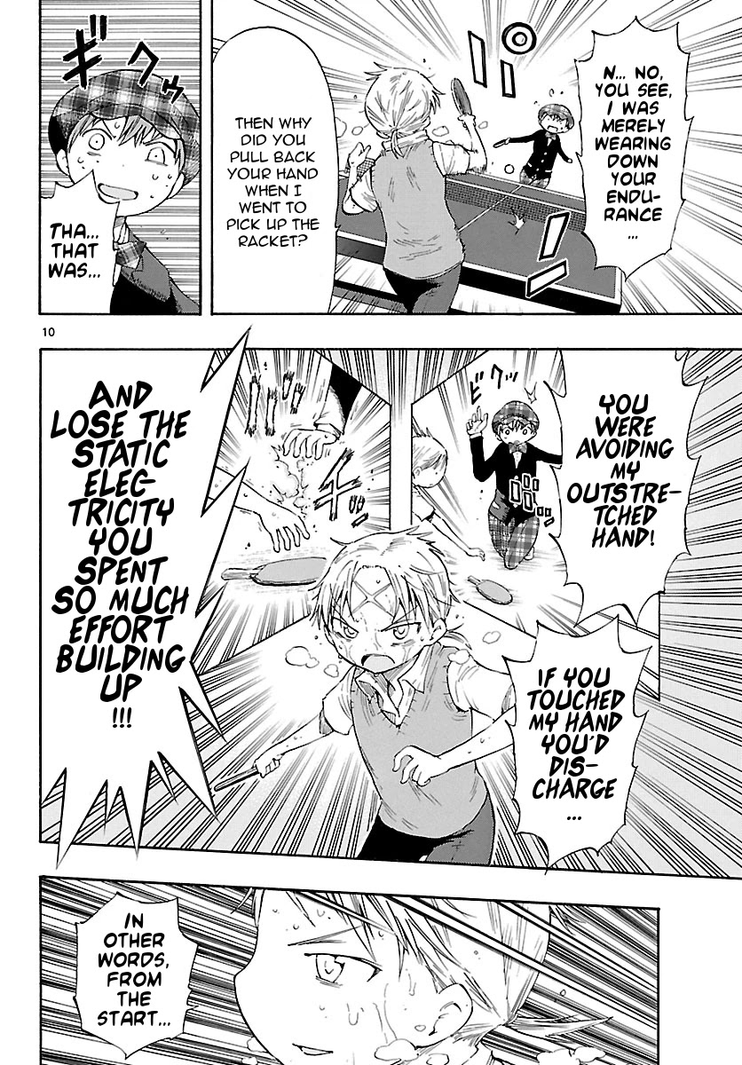 Takkoku!!! Chapter 24 page 10 - Chapter 24: 24th Confession: Oru Drive