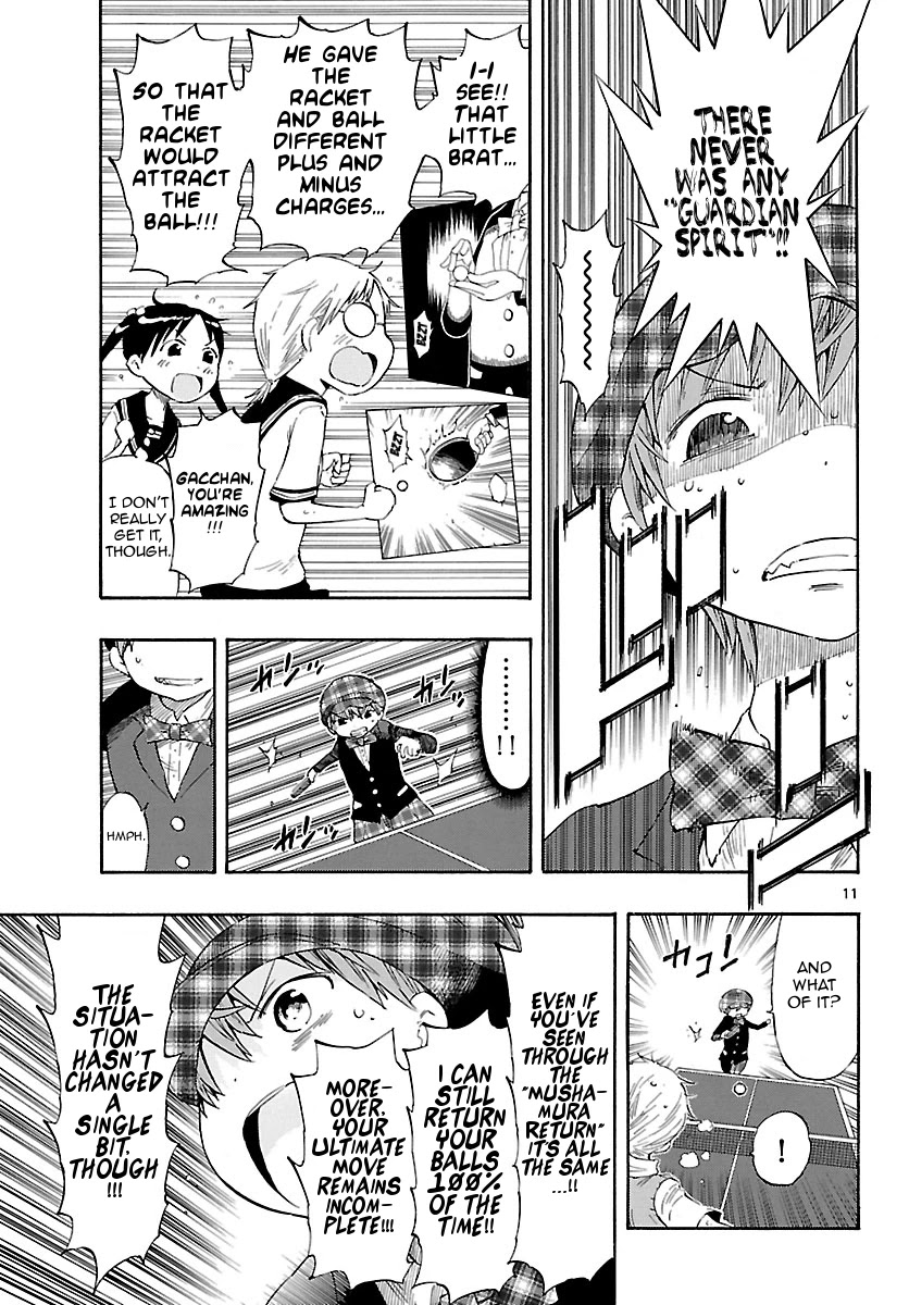 Takkoku!!! Chapter 24 page 11 - Chapter 24: 24th Confession: Oru Drive