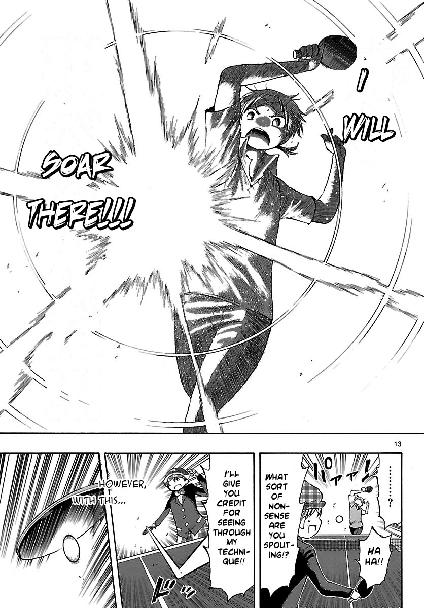 Takkoku!!! Chapter 24 page 13 - Chapter 24: 24th Confession: Oru Drive
