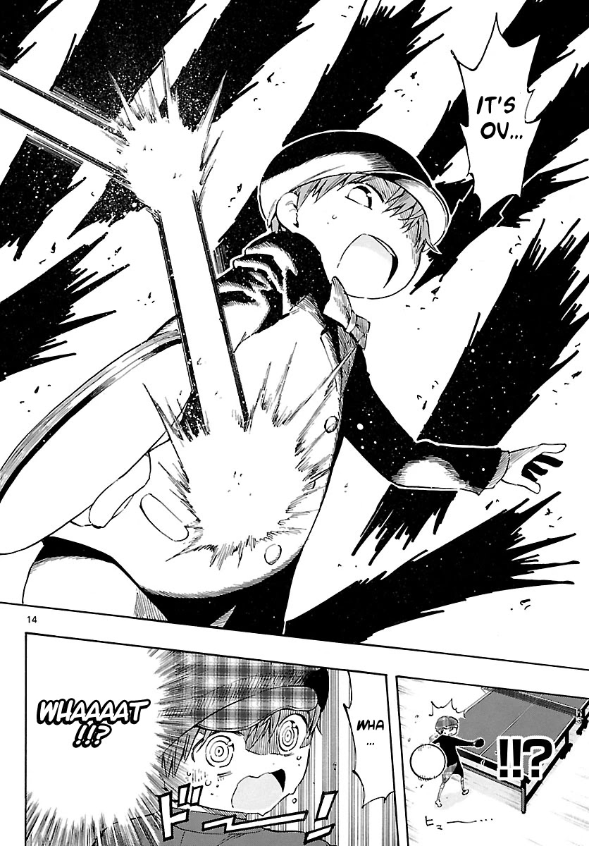 Takkoku!!! Chapter 24 page 14 - Chapter 24: 24th Confession: Oru Drive