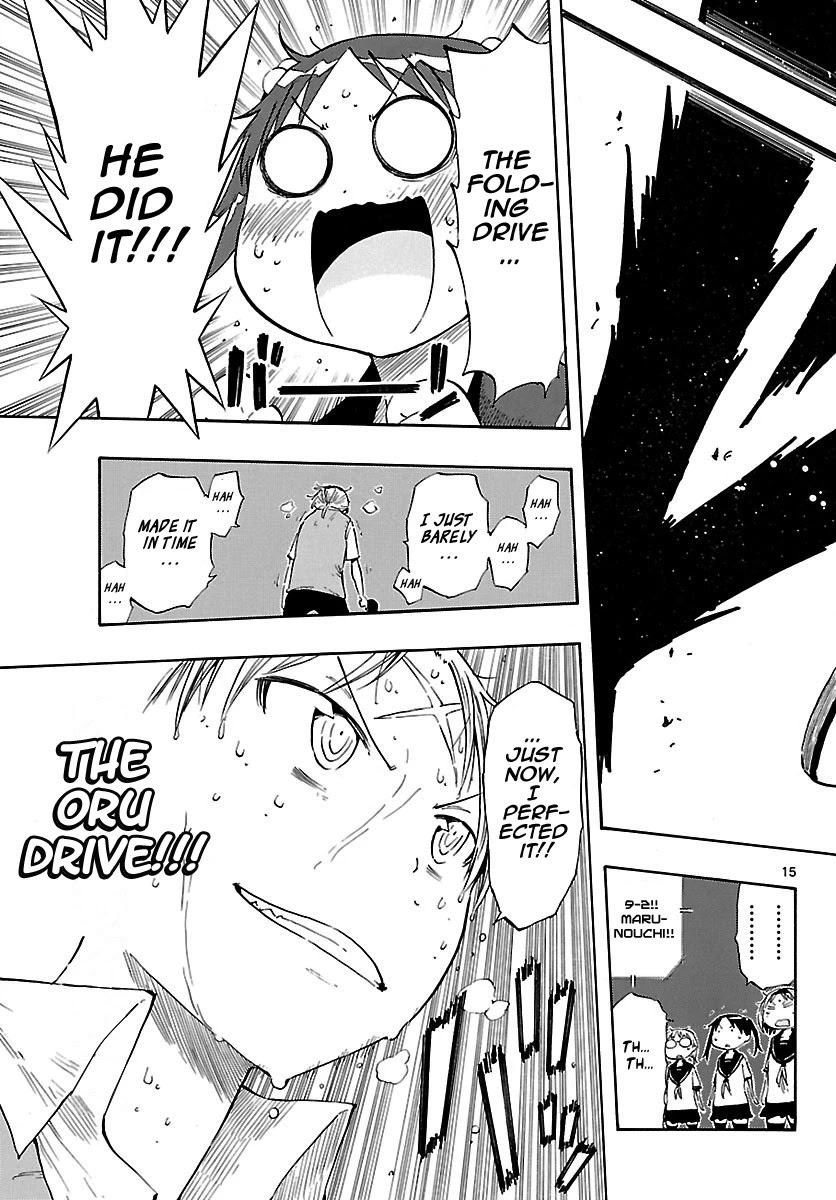 Takkoku!!! Chapter 24 page 15 - Chapter 24: 24th Confession: Oru Drive