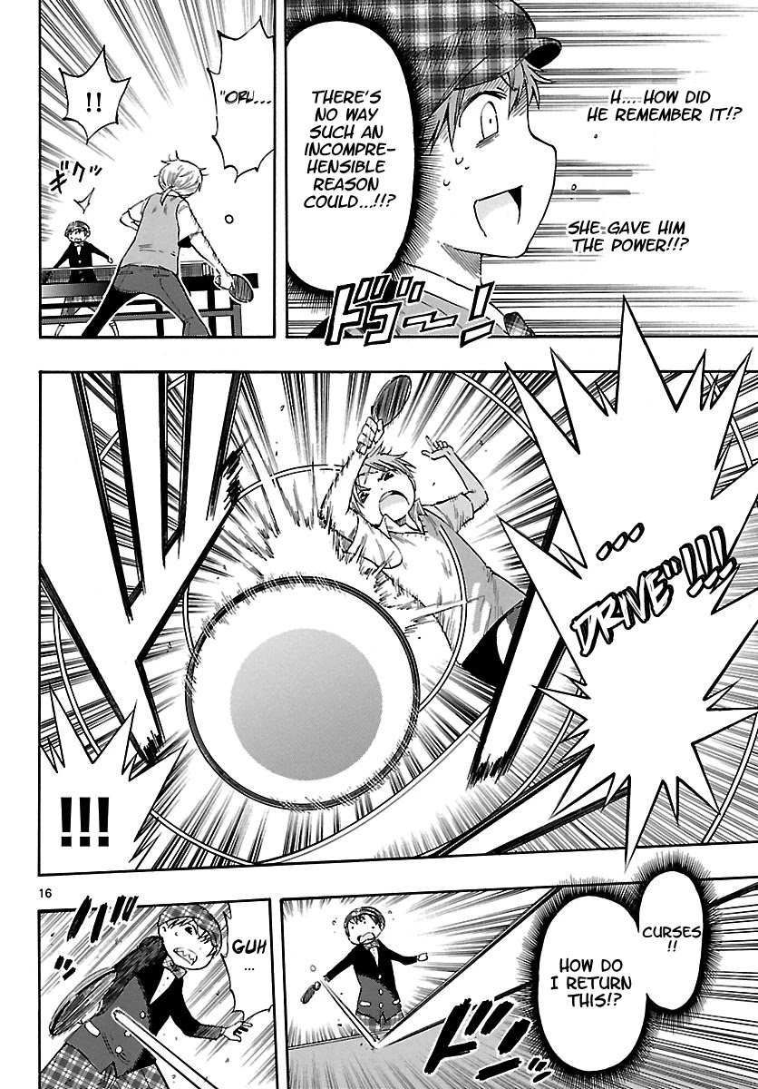 Takkoku!!! Chapter 24 page 16 - Chapter 24: 24th Confession: Oru Drive