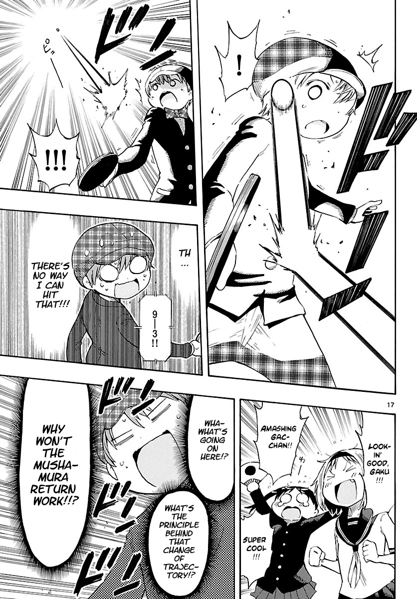 Takkoku!!! Chapter 24 page 17 - Chapter 24: 24th Confession: Oru Drive