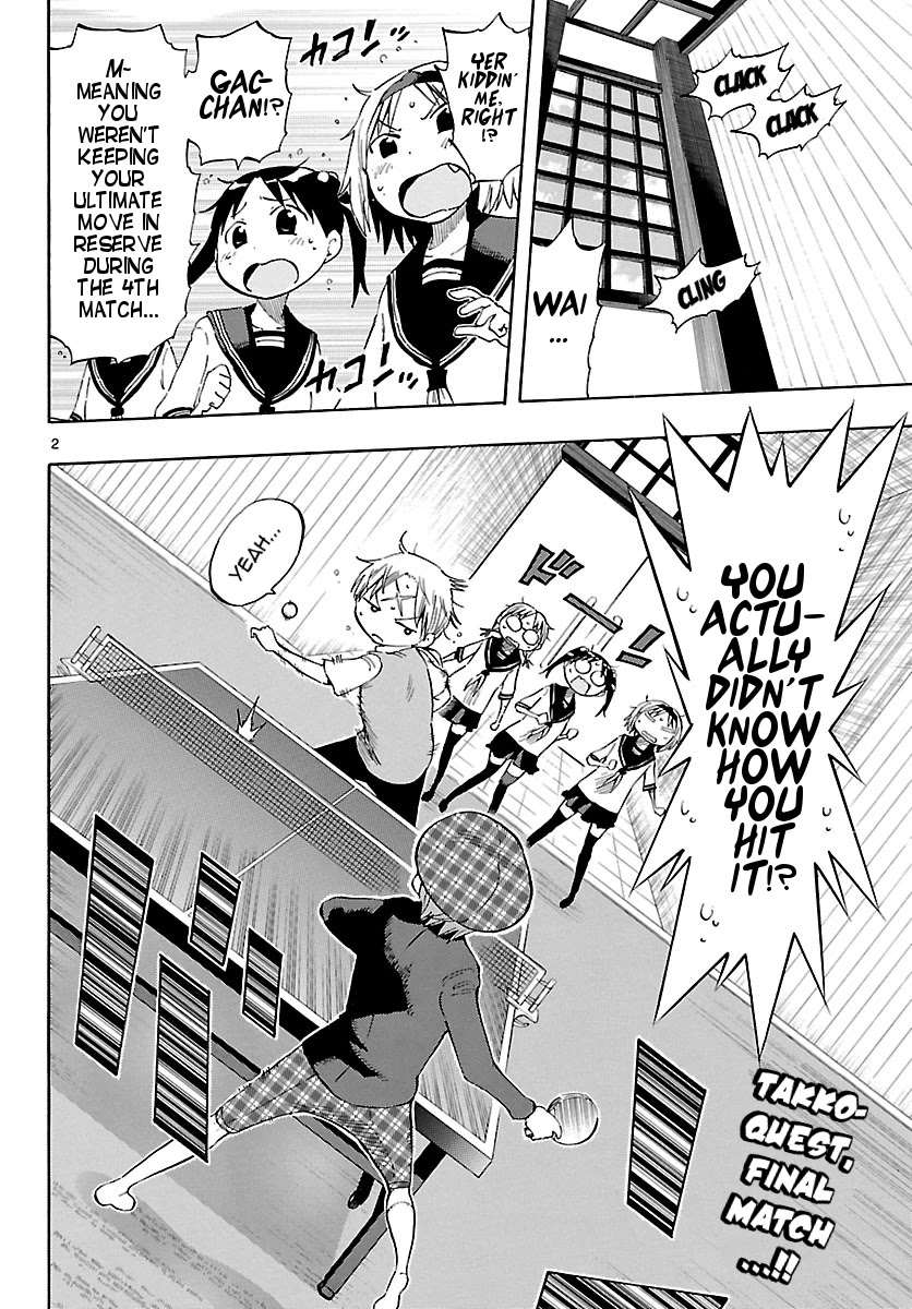 Takkoku!!! Chapter 24 page 2 - Chapter 24: 24th Confession: Oru Drive