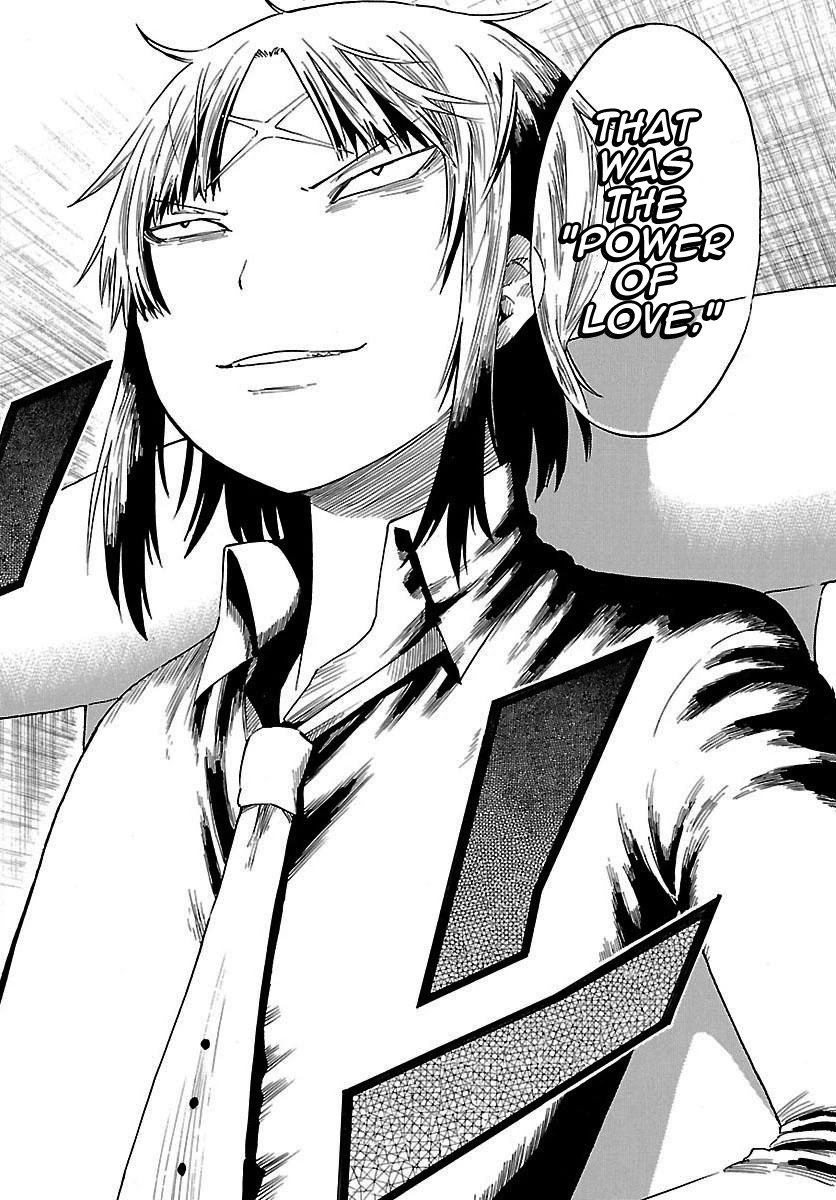 Takkoku!!! Chapter 24 page 22 - Chapter 24: 24th Confession: Oru Drive