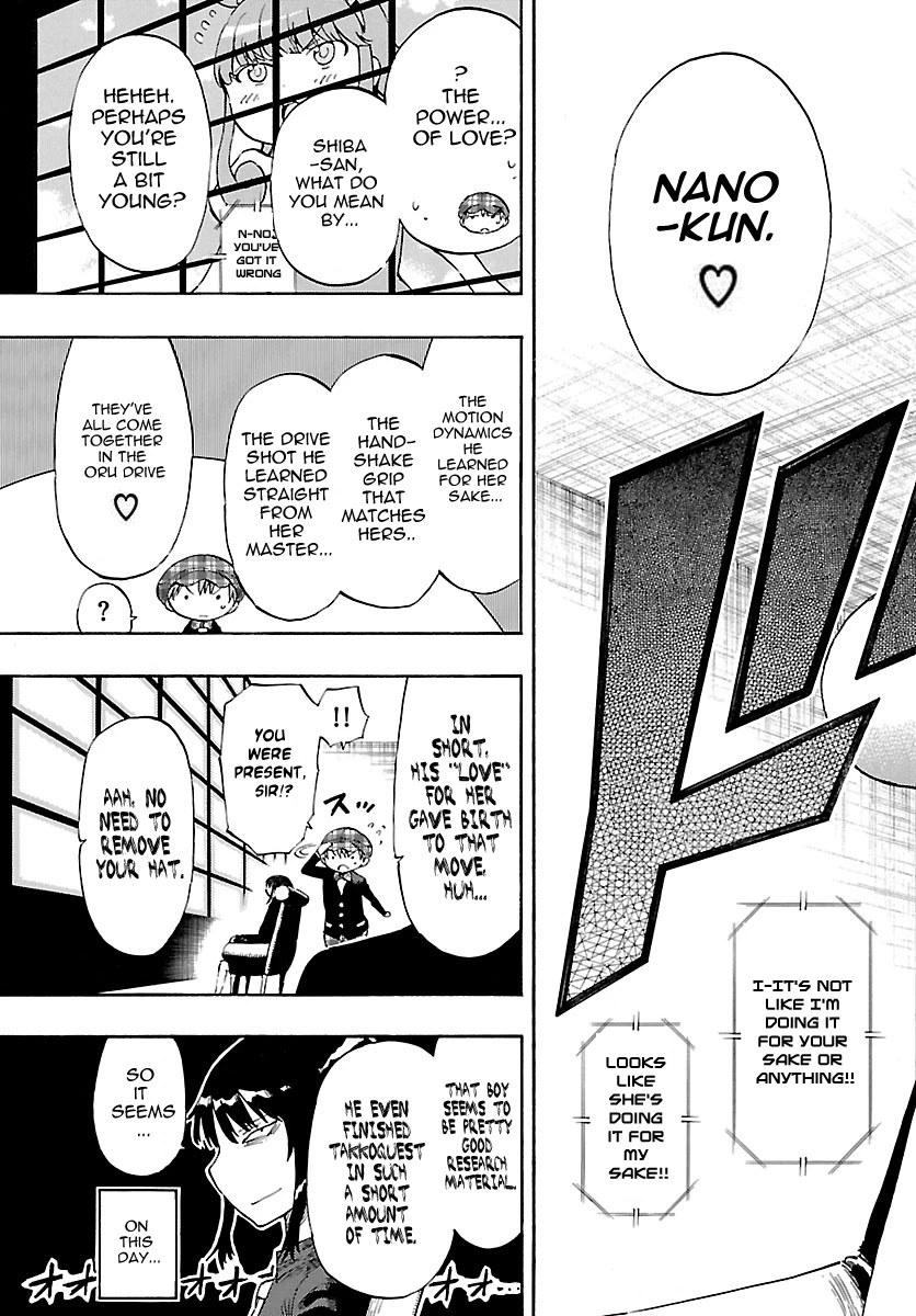 Takkoku!!! Chapter 24 page 23 - Chapter 24: 24th Confession: Oru Drive