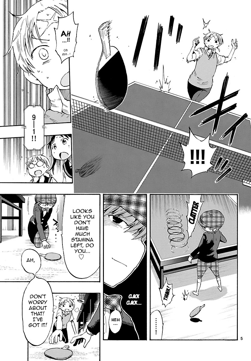 Takkoku!!! Chapter 24 page 5 - Chapter 24: 24th Confession: Oru Drive