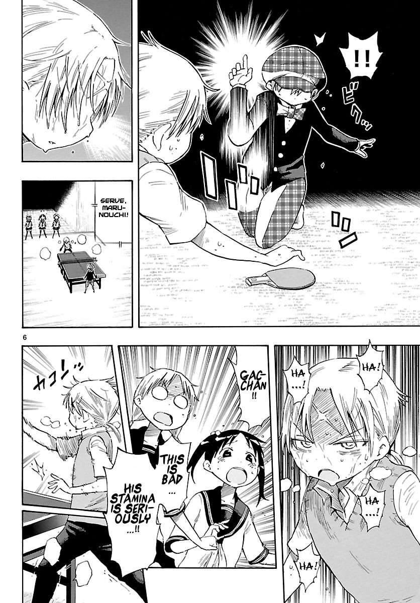 Takkoku!!! Chapter 24 page 6 - Chapter 24: 24th Confession: Oru Drive