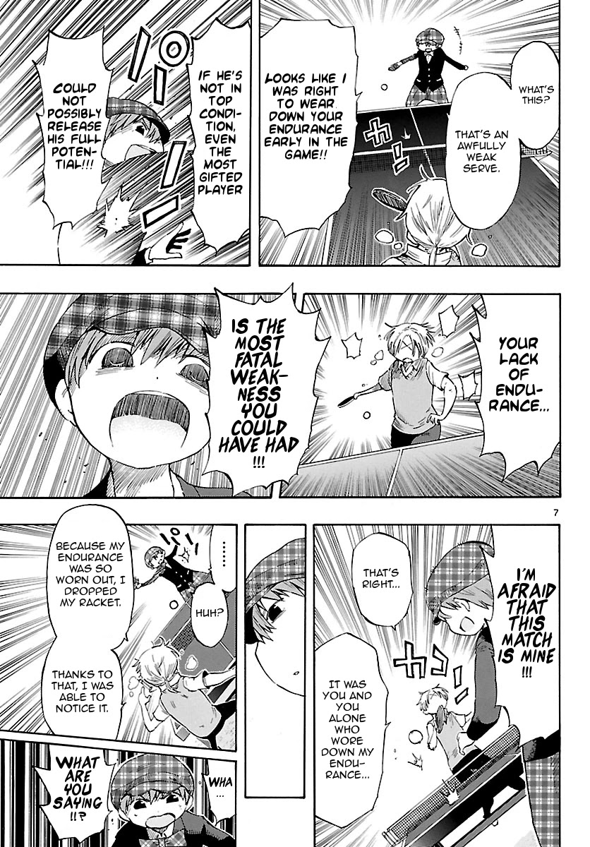 Takkoku!!! Chapter 24 page 7 - Chapter 24: 24th Confession: Oru Drive