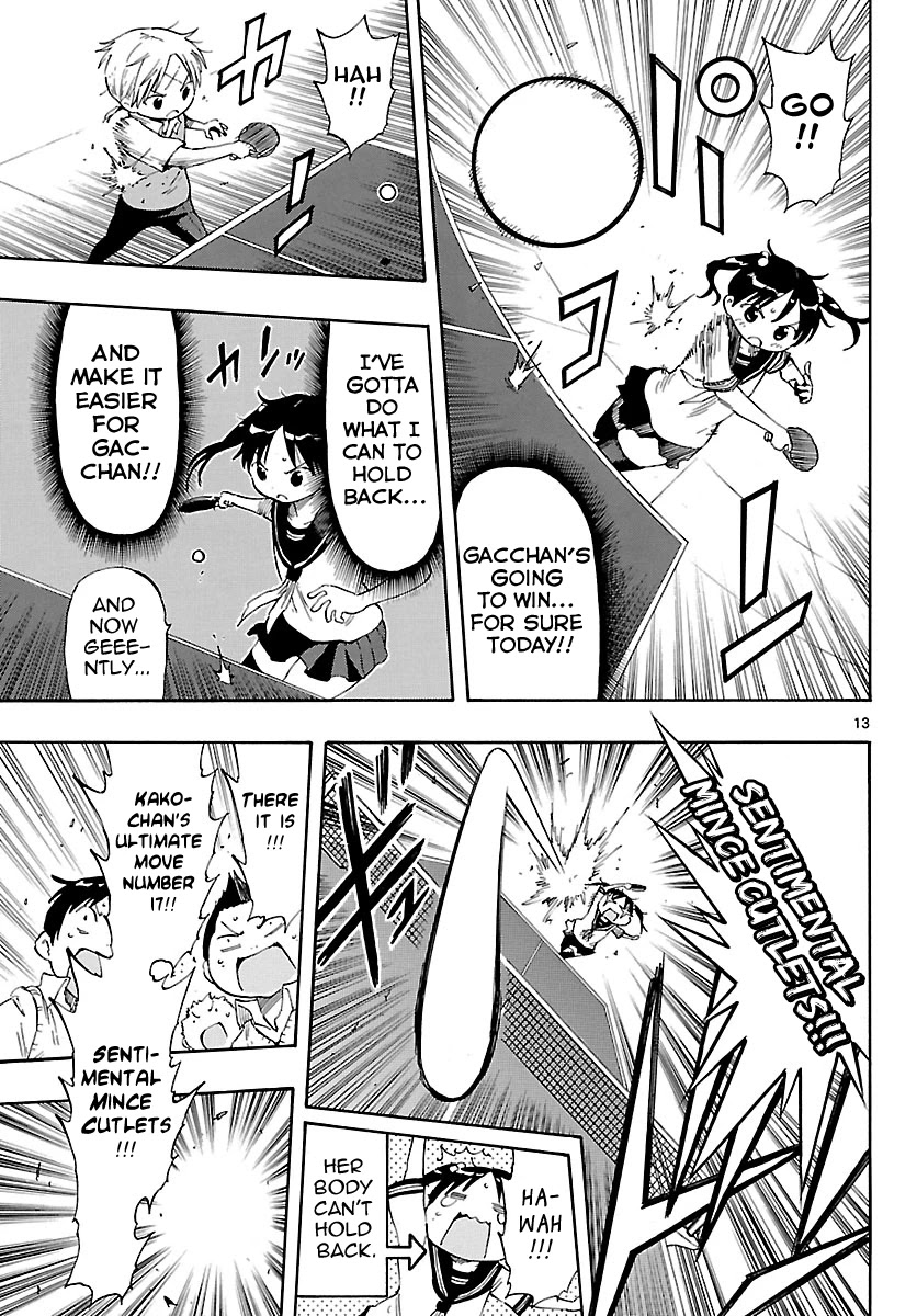 Takkoku!!! Chapter 25 page 14 - Chapter 25: 25th Confession: The Promised Day