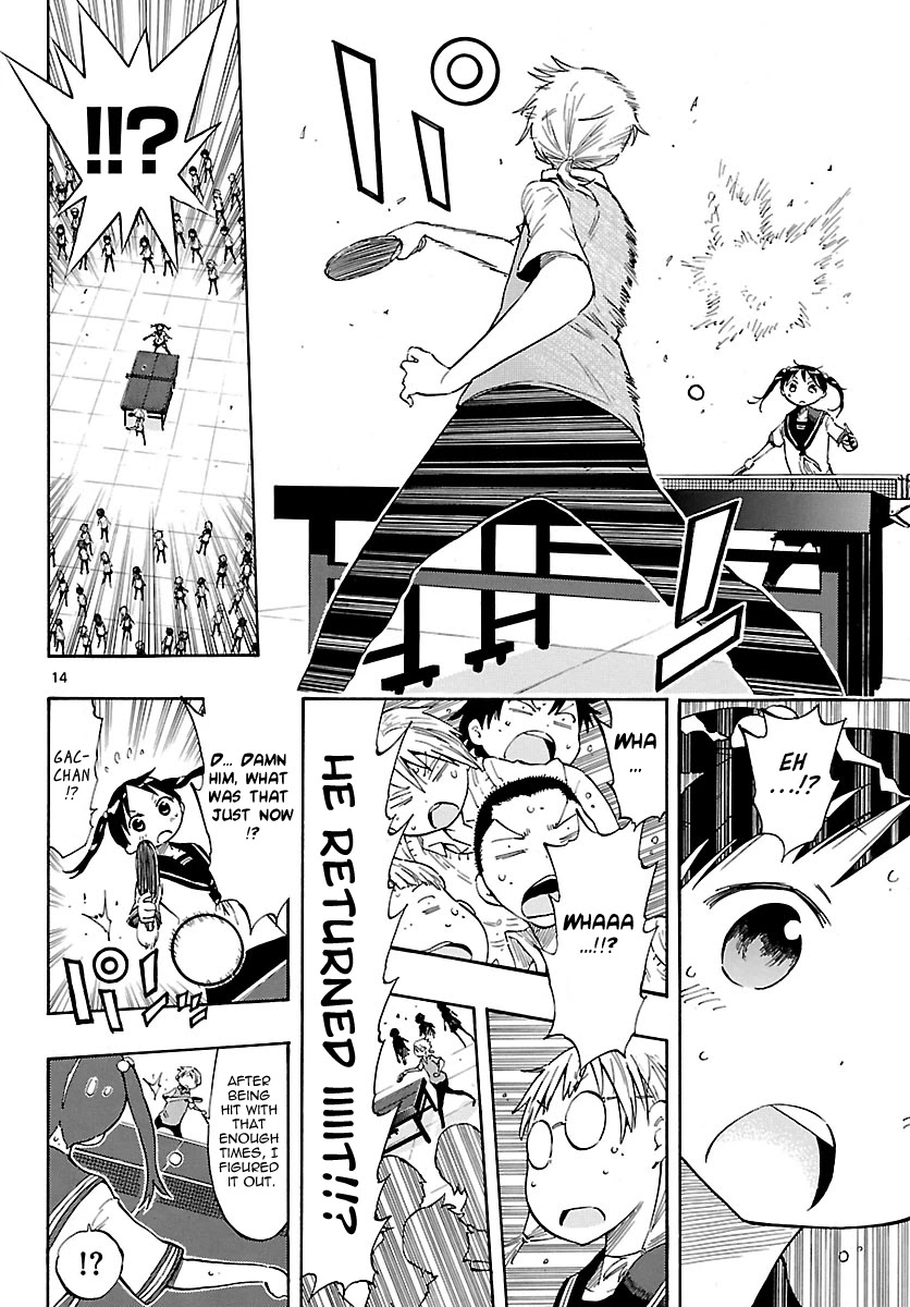 Takkoku!!! Chapter 25 page 15 - Chapter 25: 25th Confession: The Promised Day