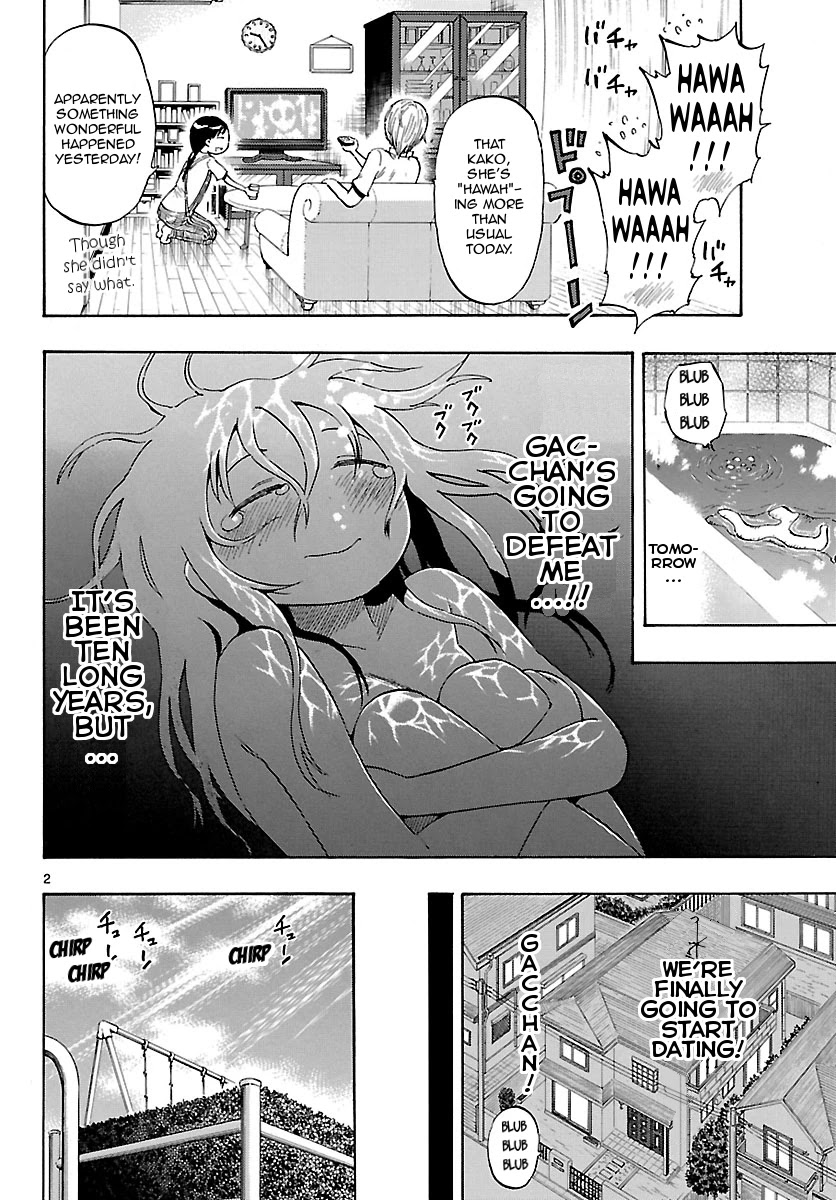 Takkoku!!! Chapter 25 page 2 - Chapter 25: 25th Confession: The Promised Day