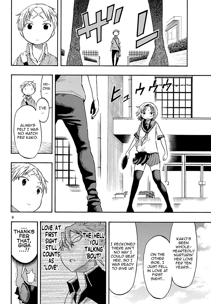 Takkoku!!! Chapter 25 page 6 - Chapter 25: 25th Confession: The Promised Day