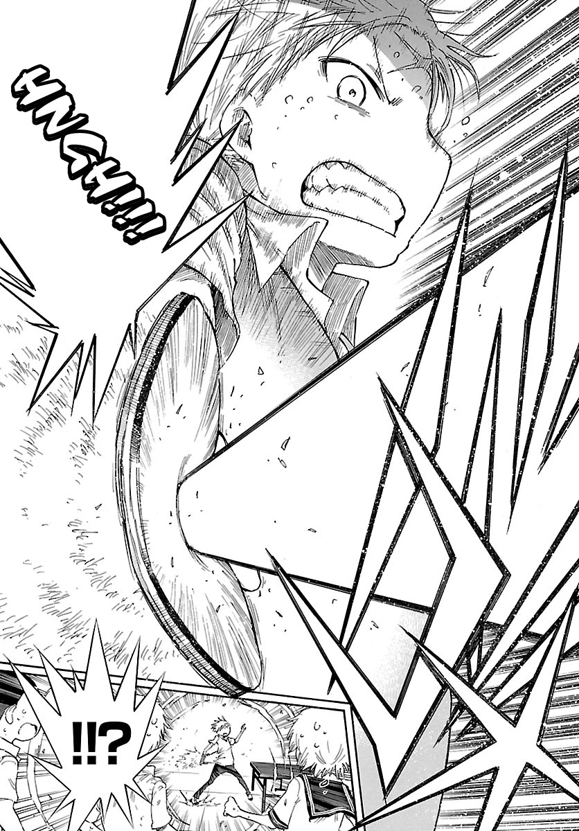 Takkoku!!! Chapter 26 page 11 - Chapter 26: 26th Confession: There's Always Tomorrow