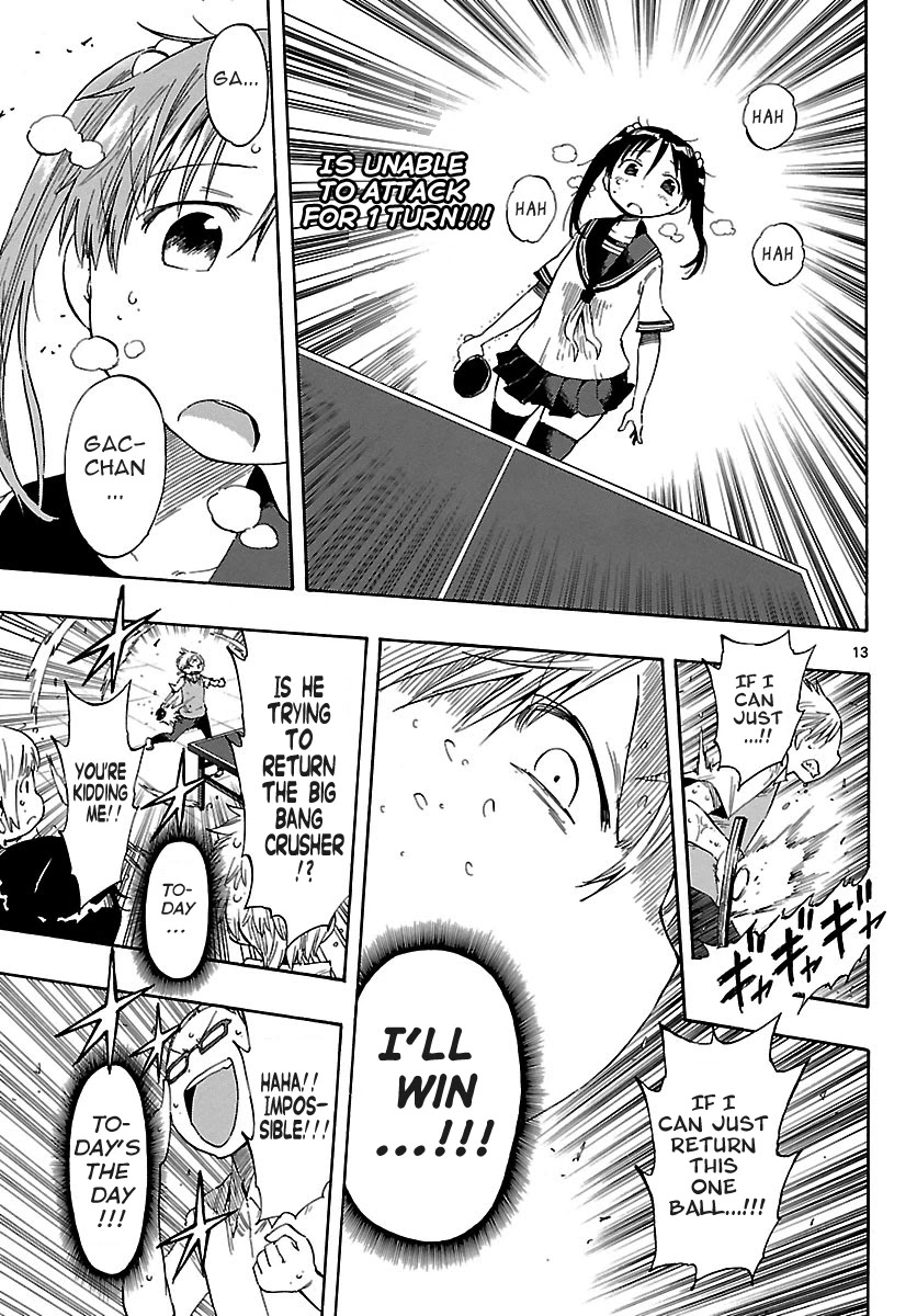 Takkoku!!! Chapter 26 page 13 - Chapter 26: 26th Confession: There's Always Tomorrow