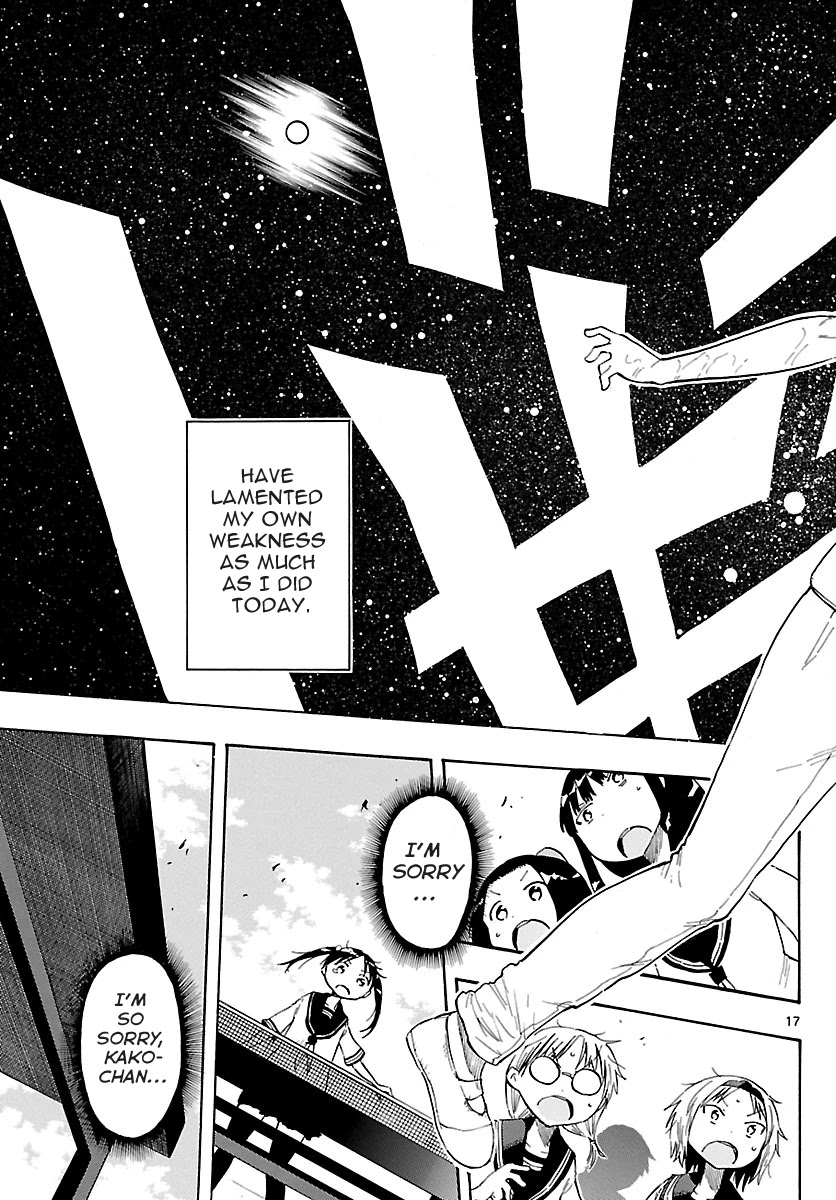 Takkoku!!! Chapter 26 page 18 - Chapter 26: 26th Confession: There's Always Tomorrow
