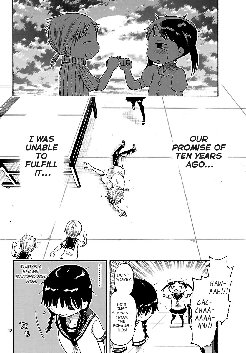 Takkoku!!! Chapter 26 page 19 - Chapter 26: 26th Confession: There's Always Tomorrow