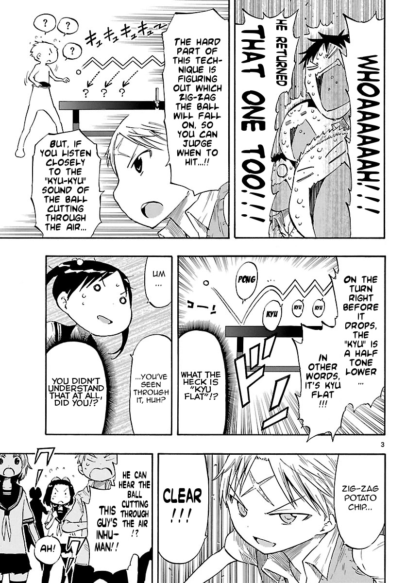 Takkoku!!! Chapter 26 page 3 - Chapter 26: 26th Confession: There's Always Tomorrow