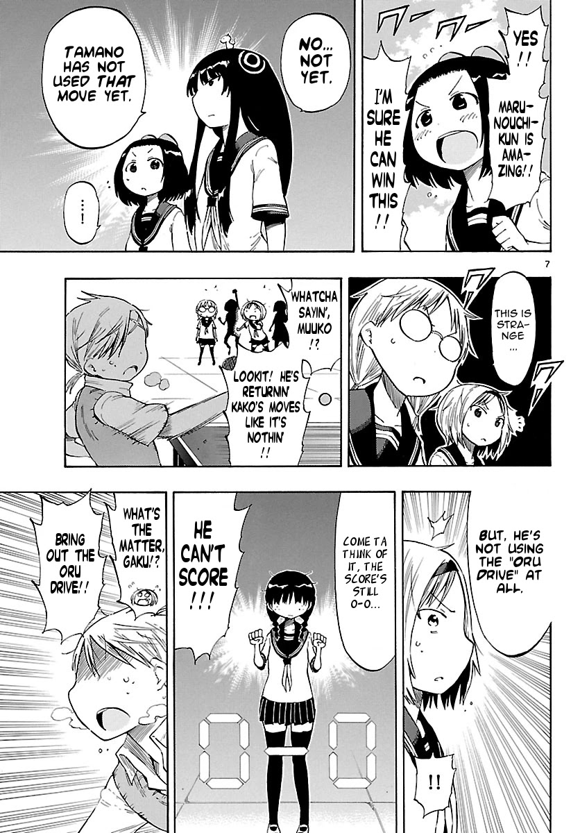Takkoku!!! Chapter 26 page 7 - Chapter 26: 26th Confession: There's Always Tomorrow