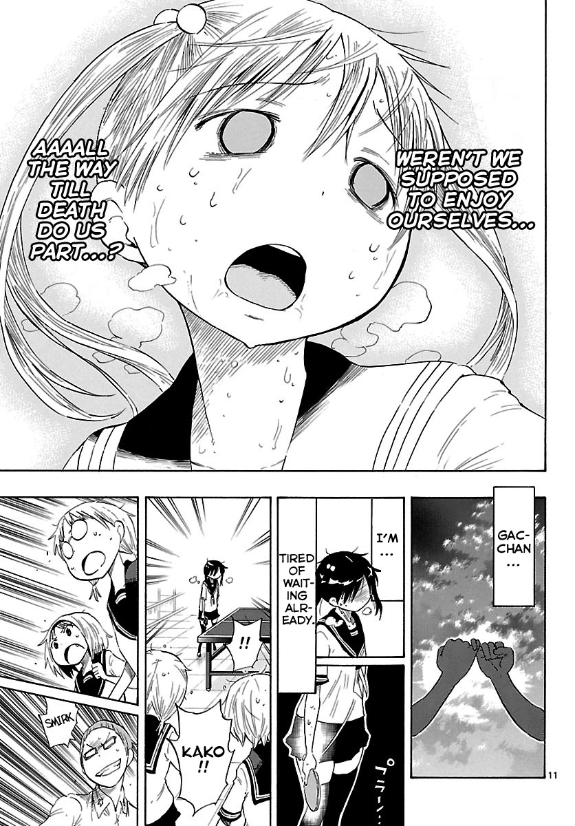 Takkoku!!! Chapter 27 page 11 - Chapter 27: 27th Confession: I'm Tired of Waiting