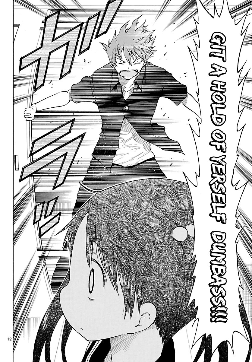 Takkoku!!! Chapter 27 page 12 - Chapter 27: 27th Confession: I'm Tired of Waiting