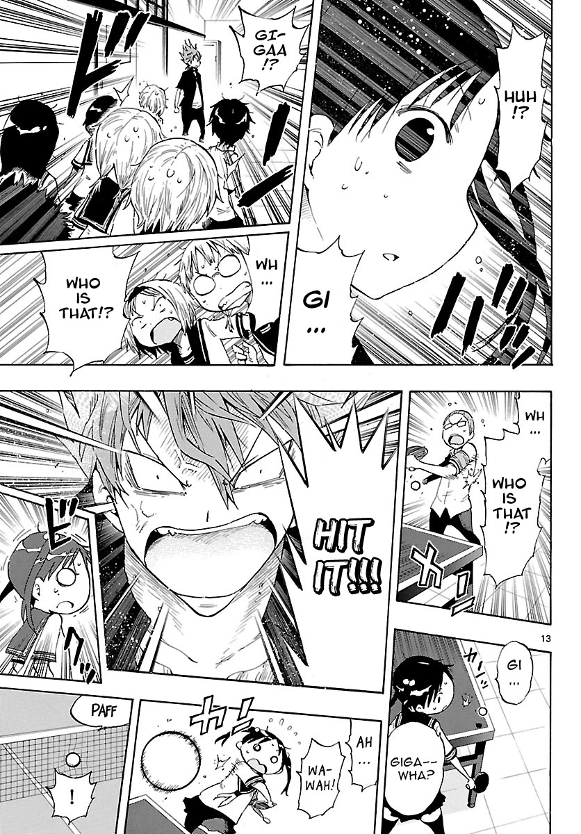 Takkoku!!! Chapter 27 page 13 - Chapter 27: 27th Confession: I'm Tired of Waiting