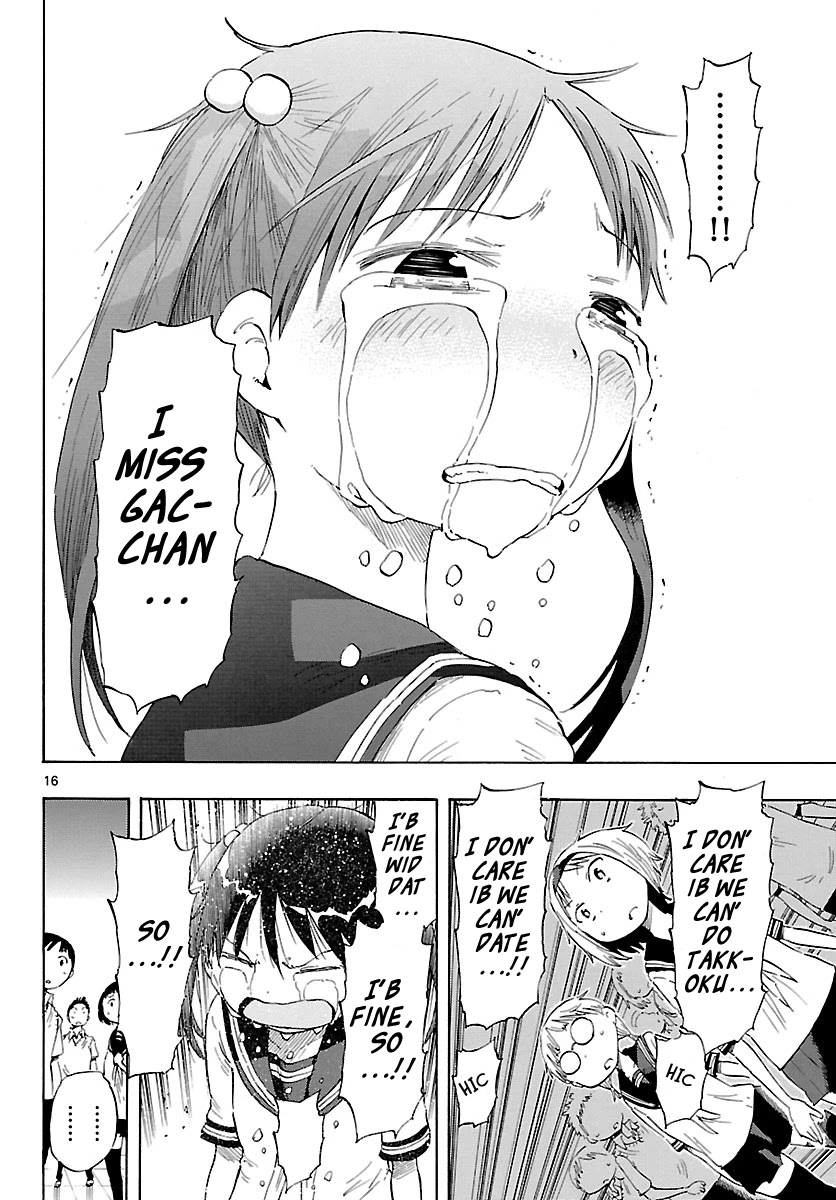 Takkoku!!! Chapter 27 page 16 - Chapter 27: 27th Confession: I'm Tired of Waiting