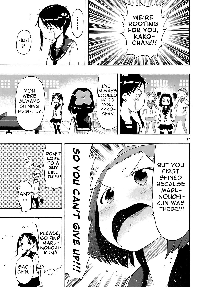 Takkoku!!! Chapter 27 page 17 - Chapter 27: 27th Confession: I'm Tired of Waiting