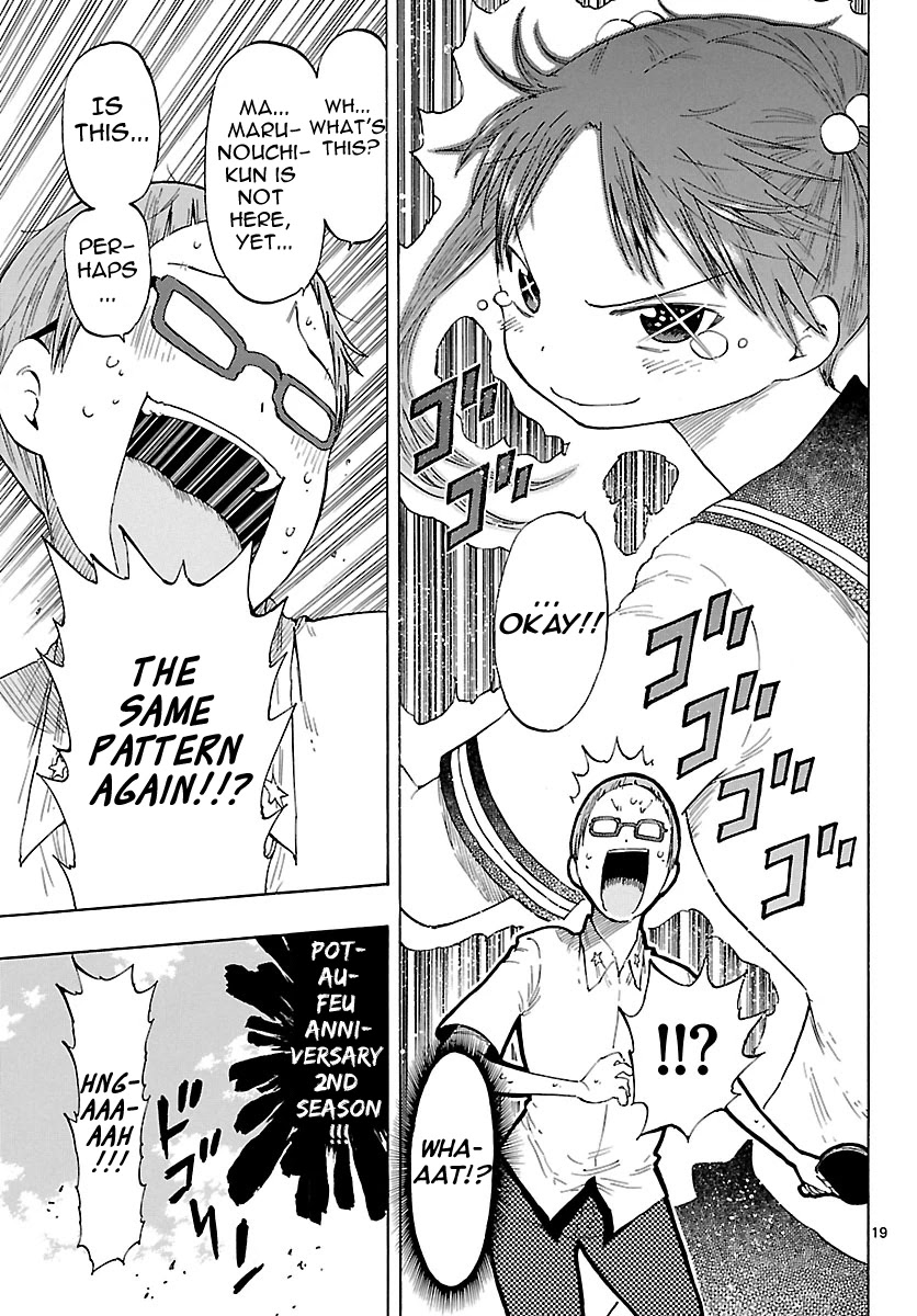 Takkoku!!! Chapter 27 page 19 - Chapter 27: 27th Confession: I'm Tired of Waiting