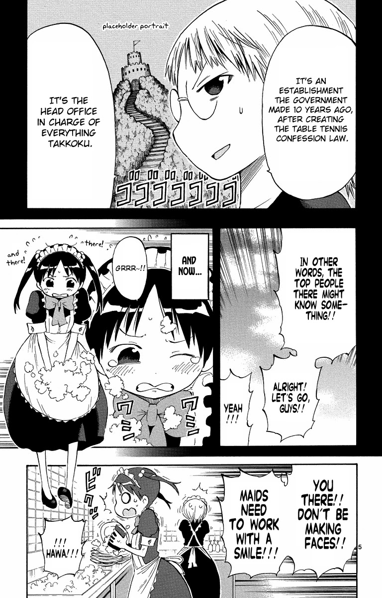 Takkoku!!! Chapter 29 page 10 - Chapter 29: 29th Confession: Start with an Elegant Cinnamon Tea
