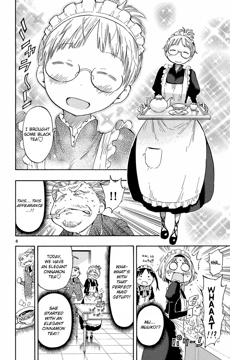 Takkoku!!! Chapter 29 page 13 - Chapter 29: 29th Confession: Start with an Elegant Cinnamon Tea