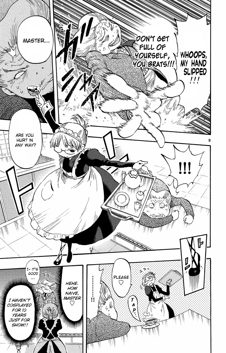 Takkoku!!! Chapter 29 page 14 - Chapter 29: 29th Confession: Start with an Elegant Cinnamon Tea