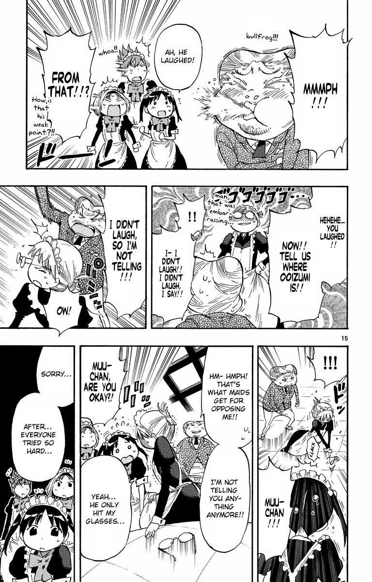 Takkoku!!! Chapter 29 page 20 - Chapter 29: 29th Confession: Start with an Elegant Cinnamon Tea