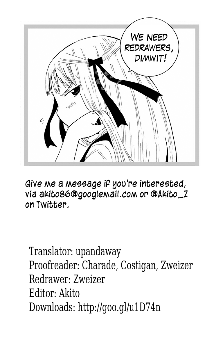 Takkoku!!! Chapter 29 page 26 - Chapter 29: 29th Confession: Start with an Elegant Cinnamon Tea