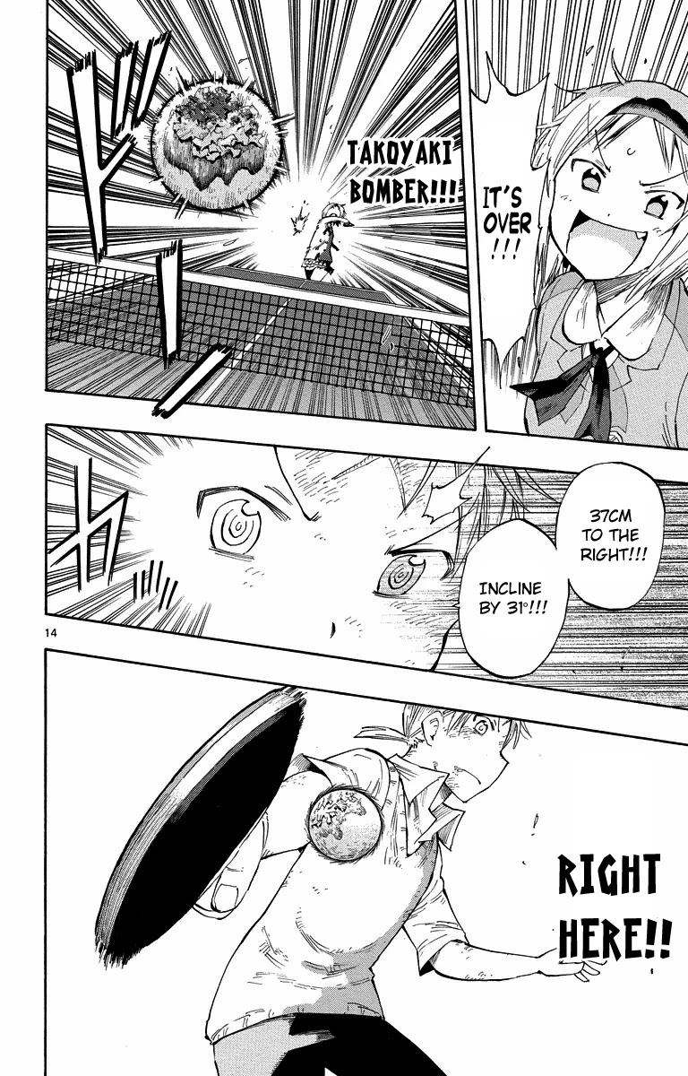 Takkoku!!! Chapter 3 page 14 - Chapter 3: 3rd Confession: Power of Love