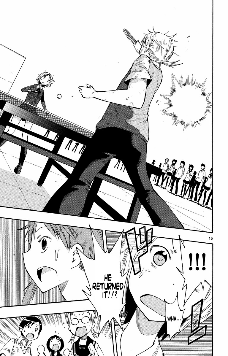 Takkoku!!! Chapter 3 page 15 - Chapter 3: 3rd Confession: Power of Love