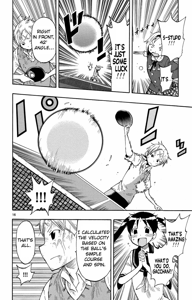 Takkoku!!! Chapter 3 page 16 - Chapter 3: 3rd Confession: Power of Love