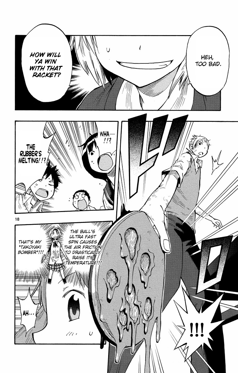 Takkoku!!! Chapter 3 page 18 - Chapter 3: 3rd Confession: Power of Love