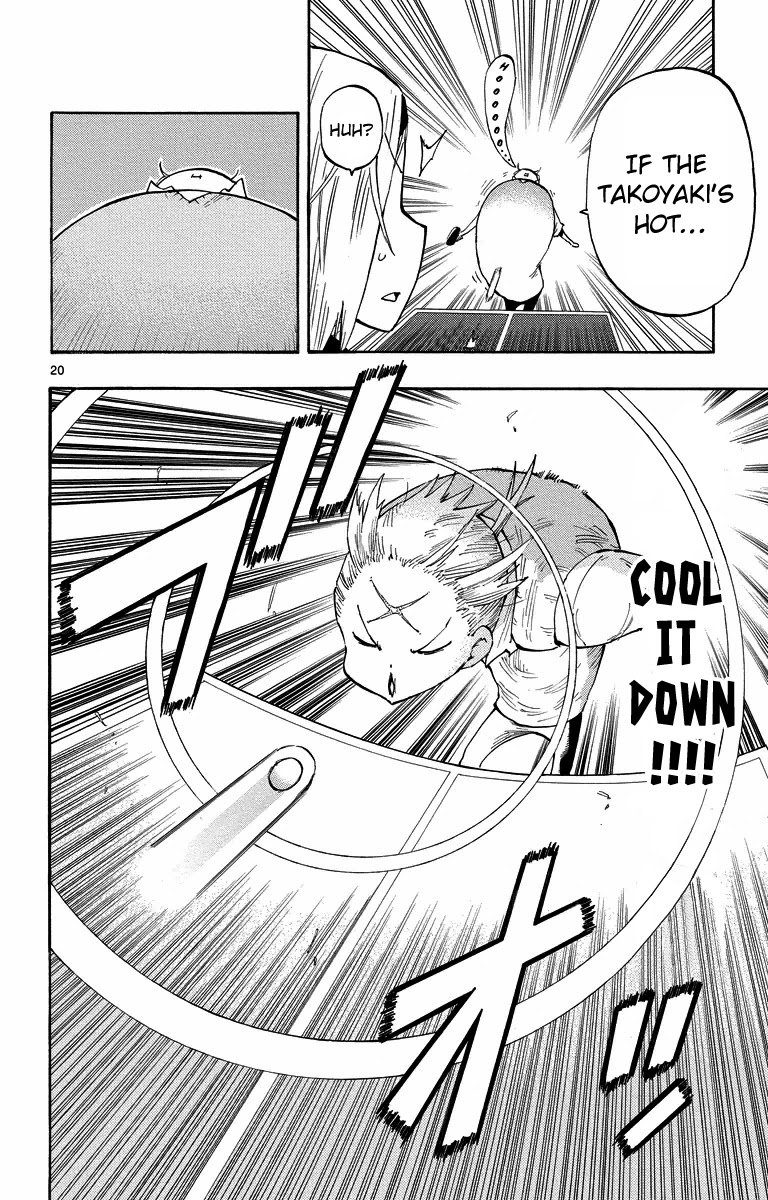 Takkoku!!! Chapter 3 page 20 - Chapter 3: 3rd Confession: Power of Love