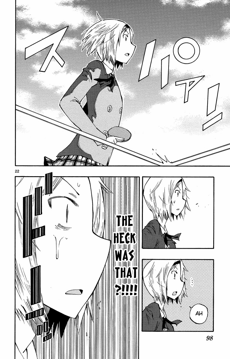 Takkoku!!! Chapter 3 page 22 - Chapter 3: 3rd Confession: Power of Love