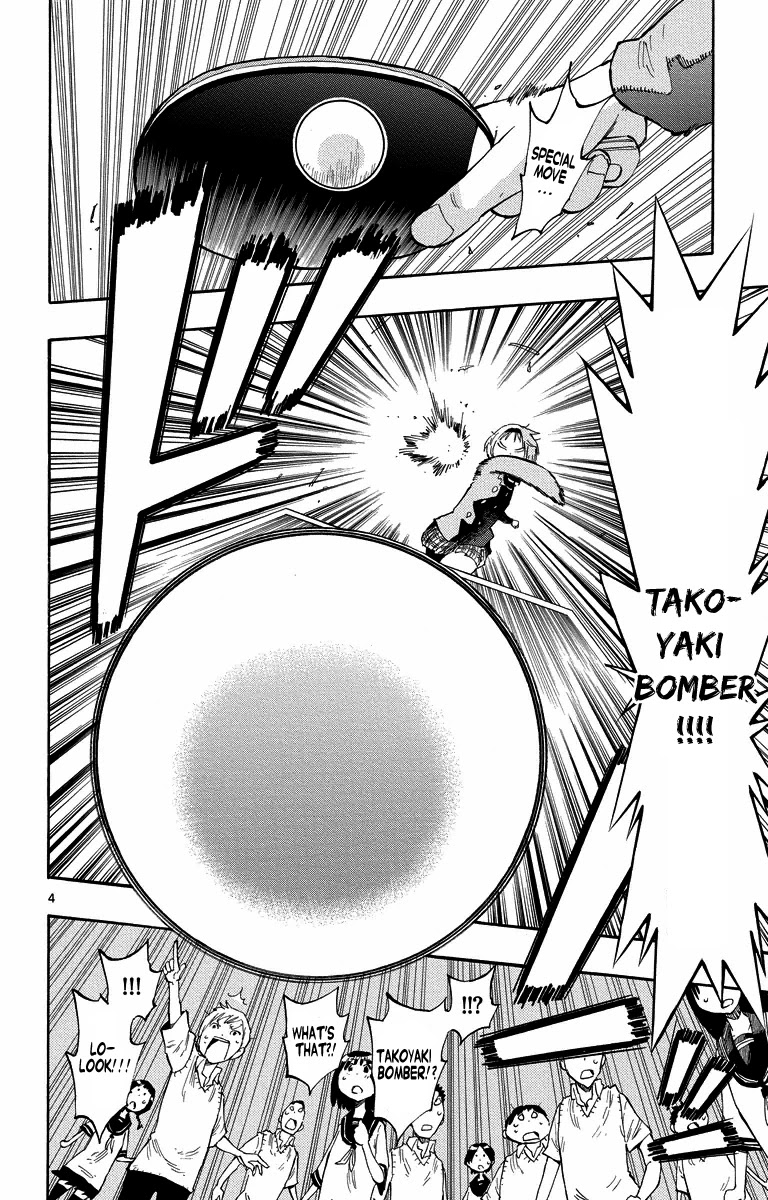 Takkoku!!! Chapter 3 page 4 - Chapter 3: 3rd Confession: Power of Love