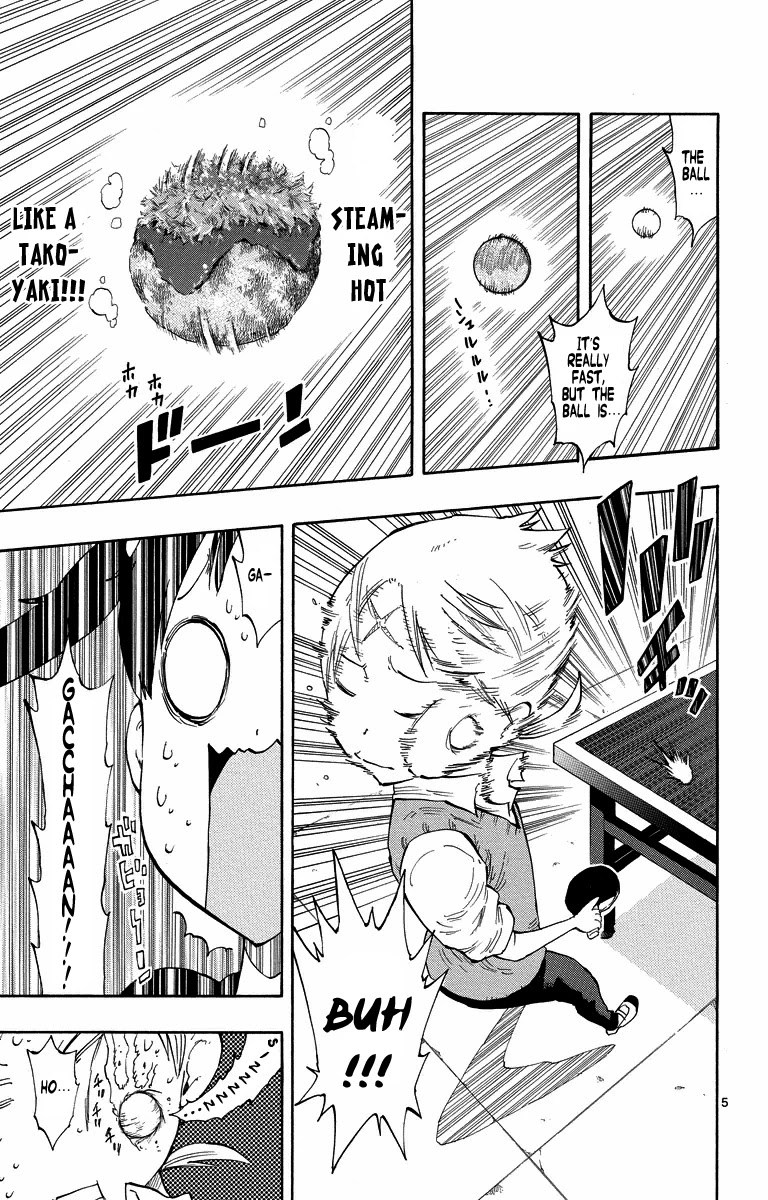 Takkoku!!! Chapter 3 page 5 - Chapter 3: 3rd Confession: Power of Love
