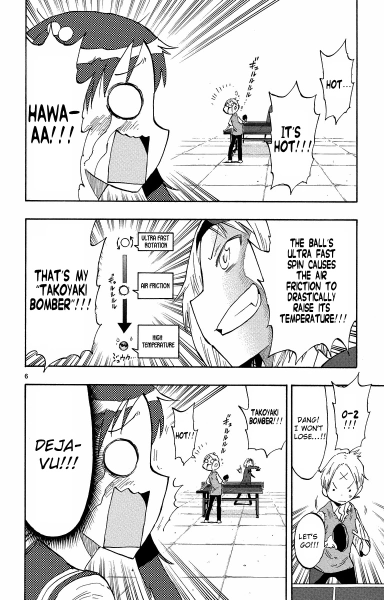 Takkoku!!! Chapter 3 page 6 - Chapter 3: 3rd Confession: Power of Love