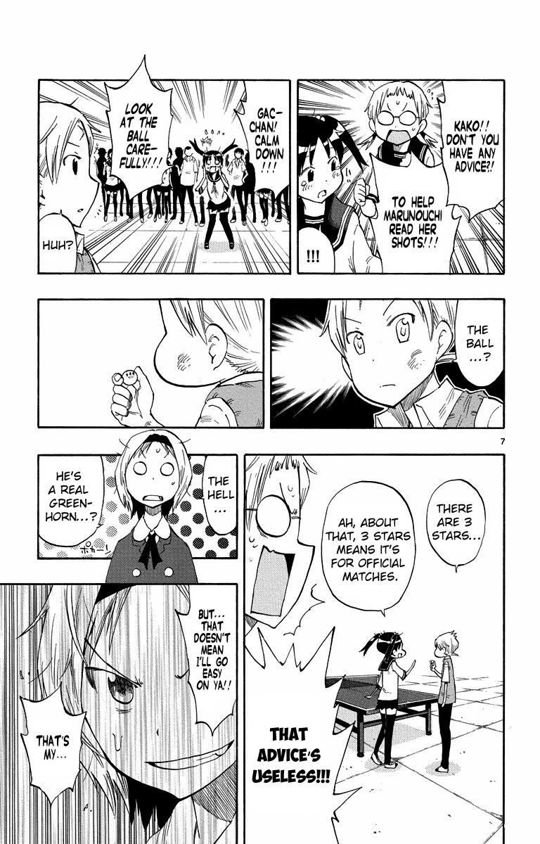 Takkoku!!! Chapter 3 page 7 - Chapter 3: 3rd Confession: Power of Love